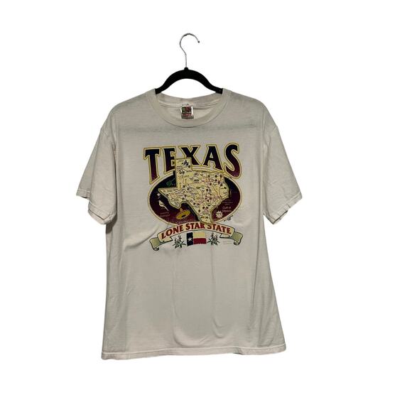 Texas Graphic Tee - Picture 1 of 2